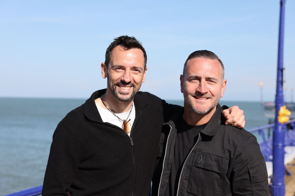 Will Mellor and Ralf Little return with new TV show TellyMix