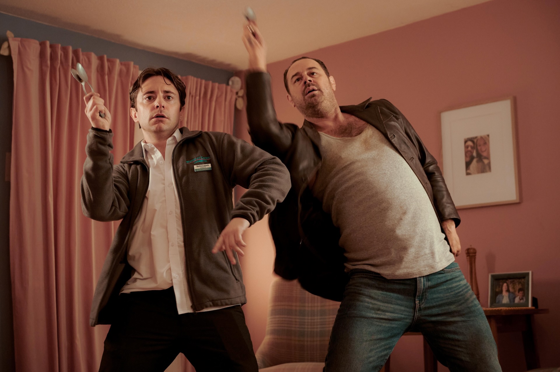 Mr Bigstuff Renewed For Series Two With Danny Dyer And Ryan Sampson ...