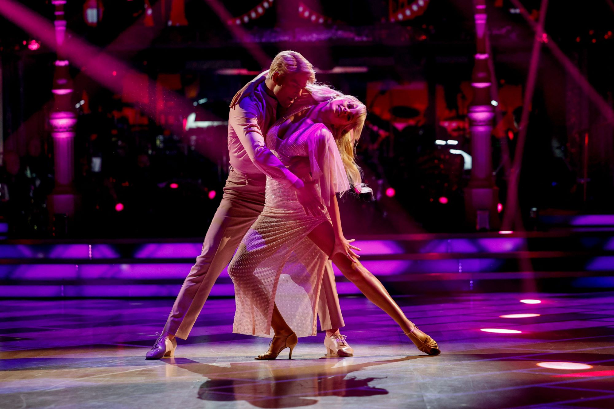 Tonight's Strictly Come Dancing 2024 Scores & Spoilers (Movie Week
