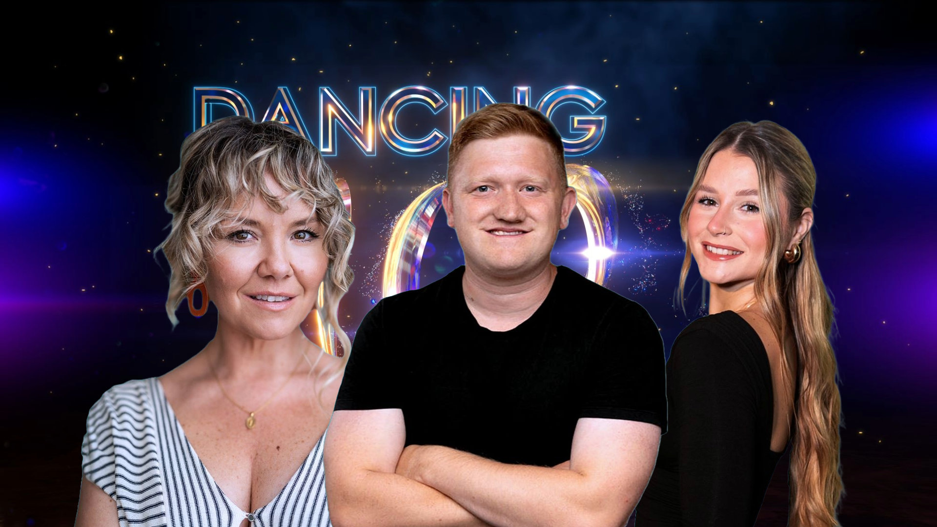 Meet the celebrities on the Dancing on Ice 2025 cast TellyMix