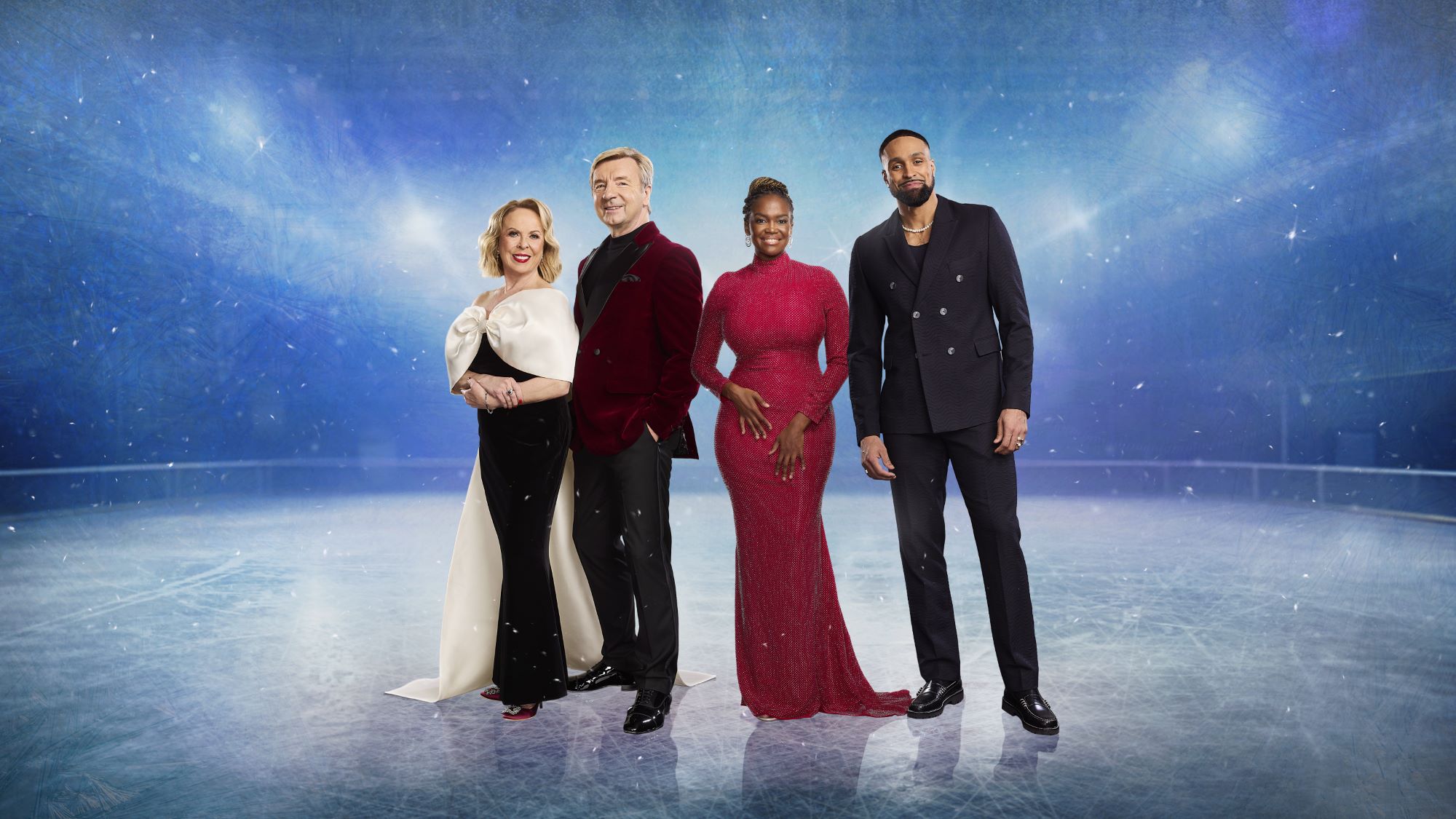 Dancing On Ice songs and music (2025) TellyMix