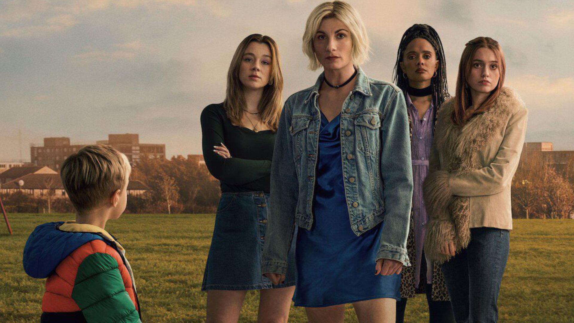 Netflix drops Toxic Town trailer starring Jodie Whittaker TellyMix