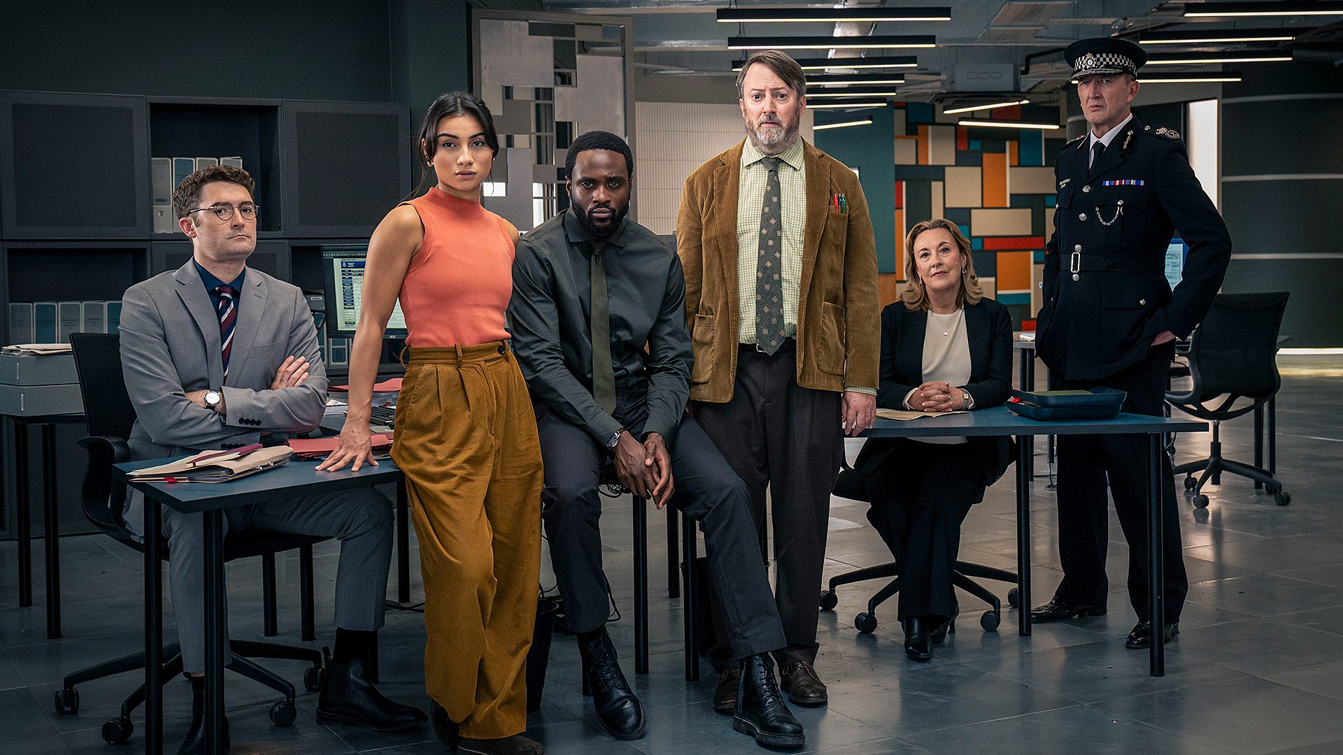 Ludwig Series 2 Reveals Cast and First Look