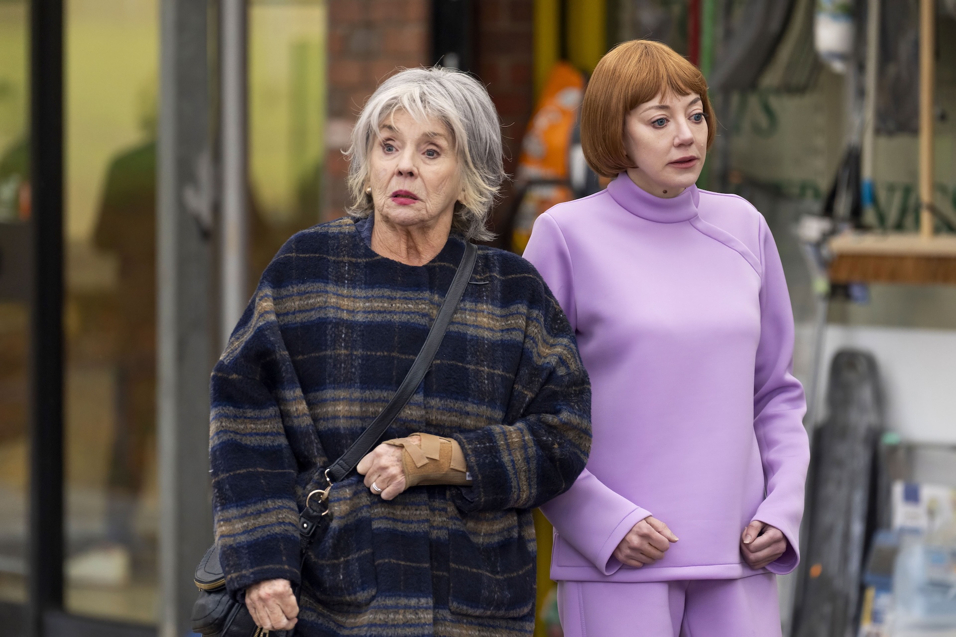 Watch a First Look at Diane Morgan’s New BBC Comedy