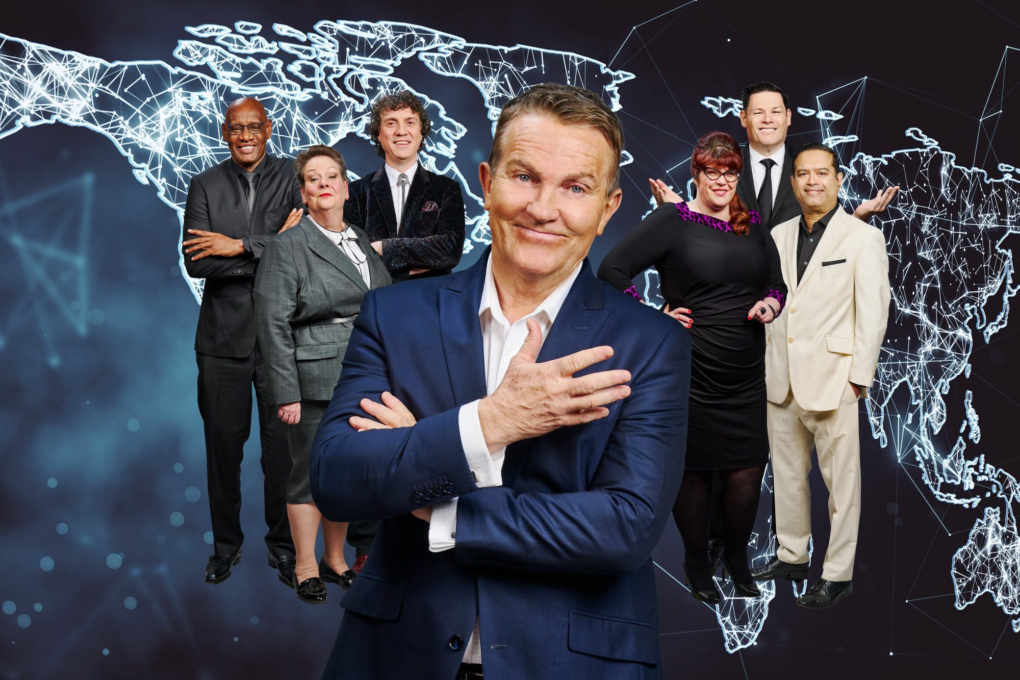All About The Chase’s New Around The World Spin-Off
