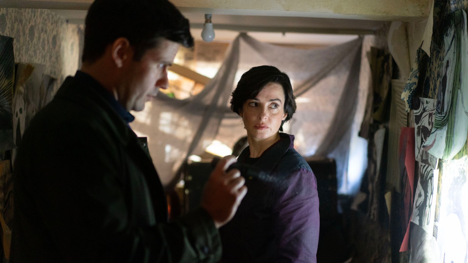 New Crime Thriller The Dark Could Be Your Next TV Obsession